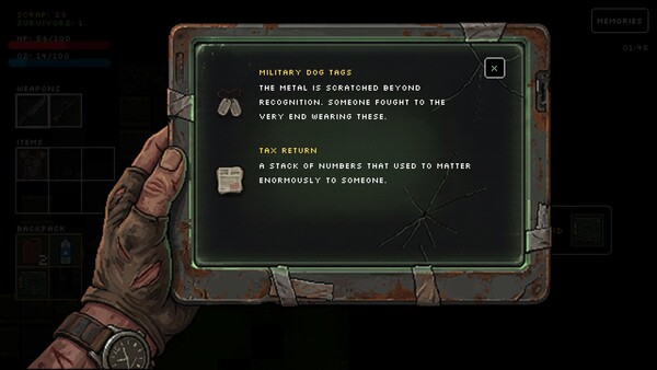 Wasteland Collector Demo 스크린샷 3