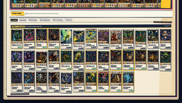 FIVE STAT FRENZY! screenshot 4