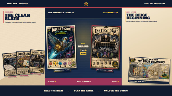 FIVE STAT FRENZY! screenshot 5