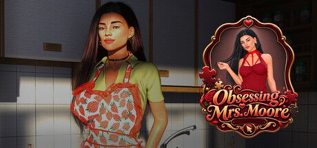 Obsessing Mrs. Moore — Steam header