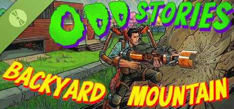 Odd Stories: Backyard Mountain Demo 표지