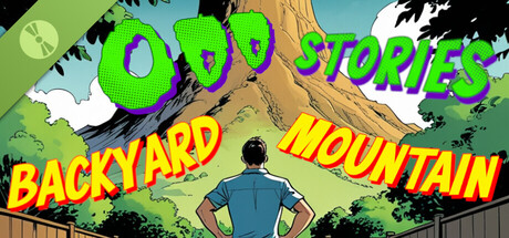 Odd Stories: Backyard Mountain Demo 표지