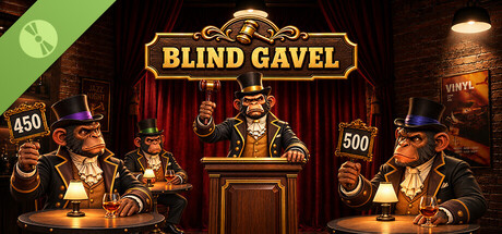 Blind Gavel Demo