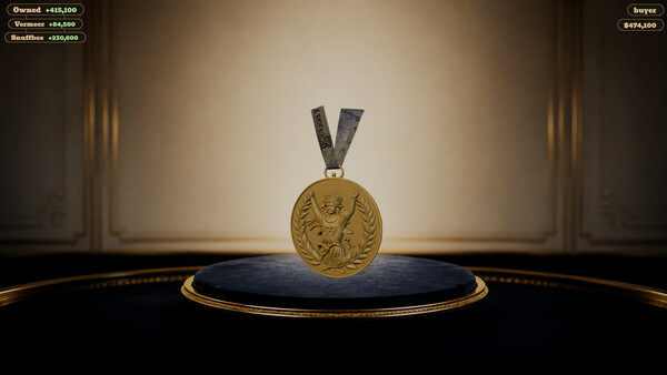 Blind Gavel Demo screenshot 4