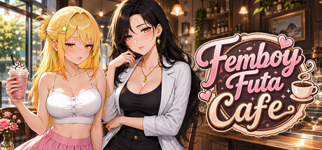 Femboy Futa Cafe