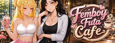 Femboy Futa Cafe