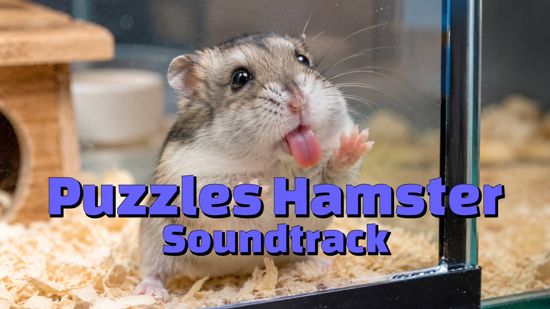 Puzzles Hamster Soundtrack Featured Screenshot #1