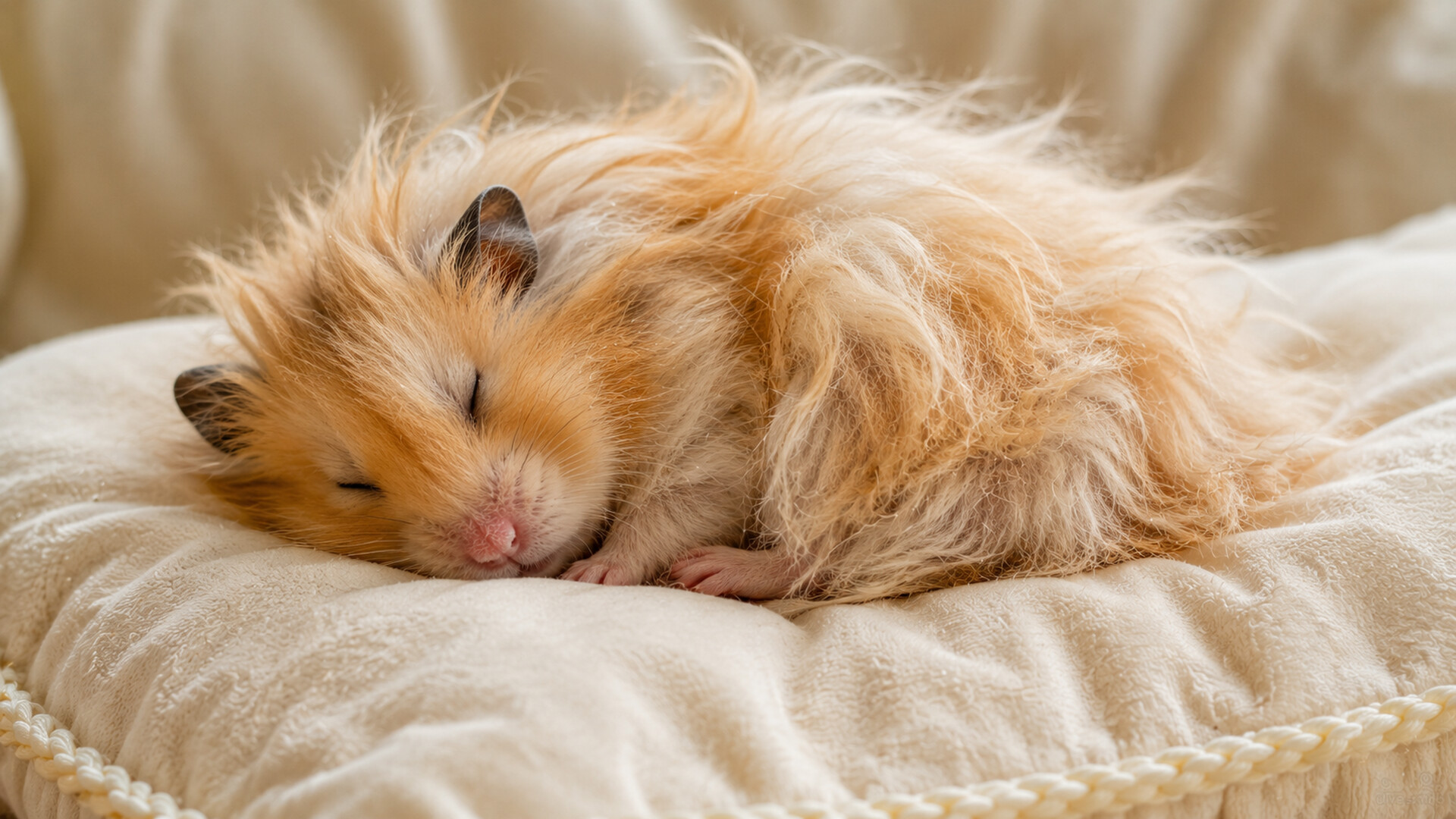 Puzzles Hamster Artbook Featured Screenshot #1