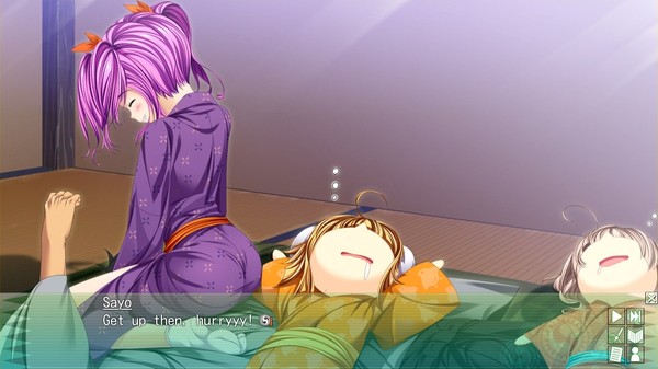 ChuSingura46+1 S - Chapter 4 & 5 screenshot 2
