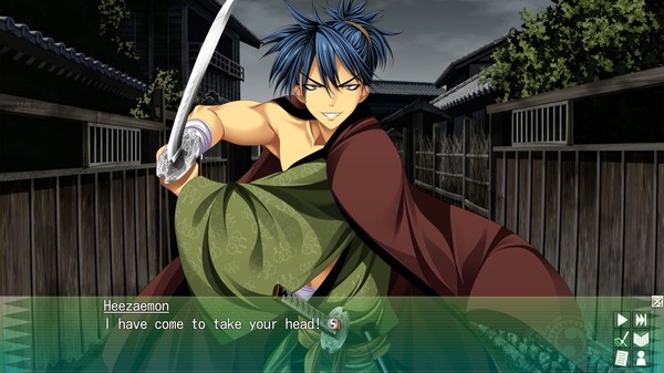 ChuSingura46+1 S - Chapter 4 & 5 screenshot 8