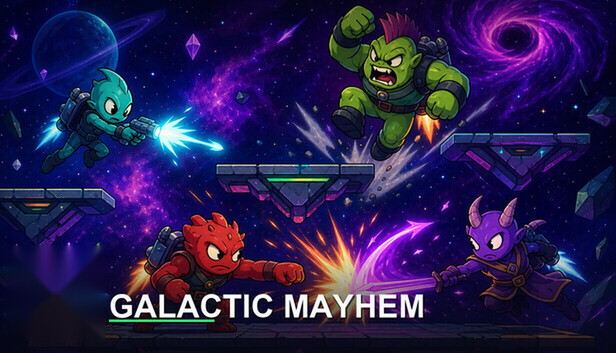 Galactic Mayhem