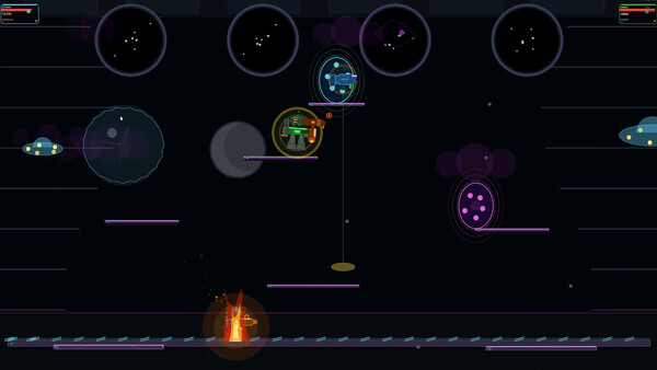 Galactic Mayhem Screenshot