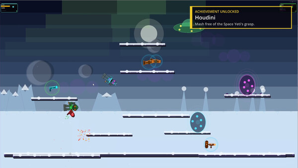 Galactic Mayhem Screenshot