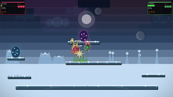 Galactic Mayhem screenshot 6