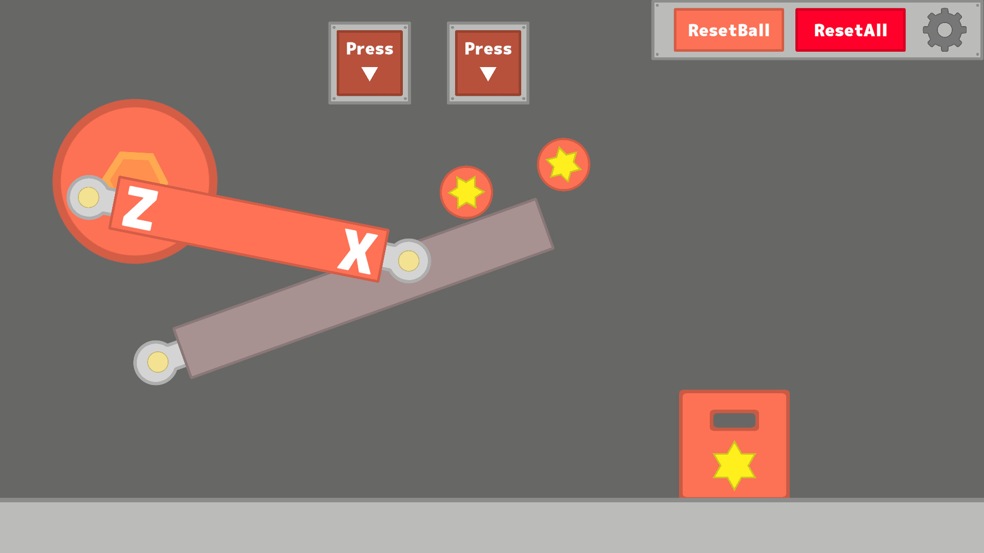 Circle to another motion screenshot #5