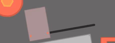 Circle to another motion video 1