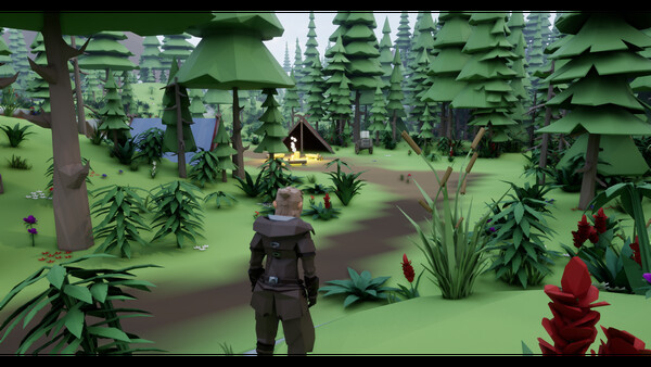 Dark Age: Tokens of the Fallen Demo 스크린샷 2