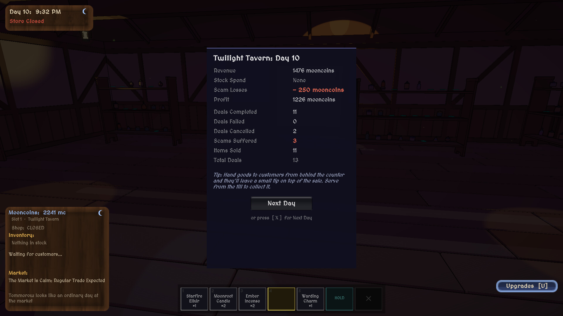 Twilight Tavern screenshot 8