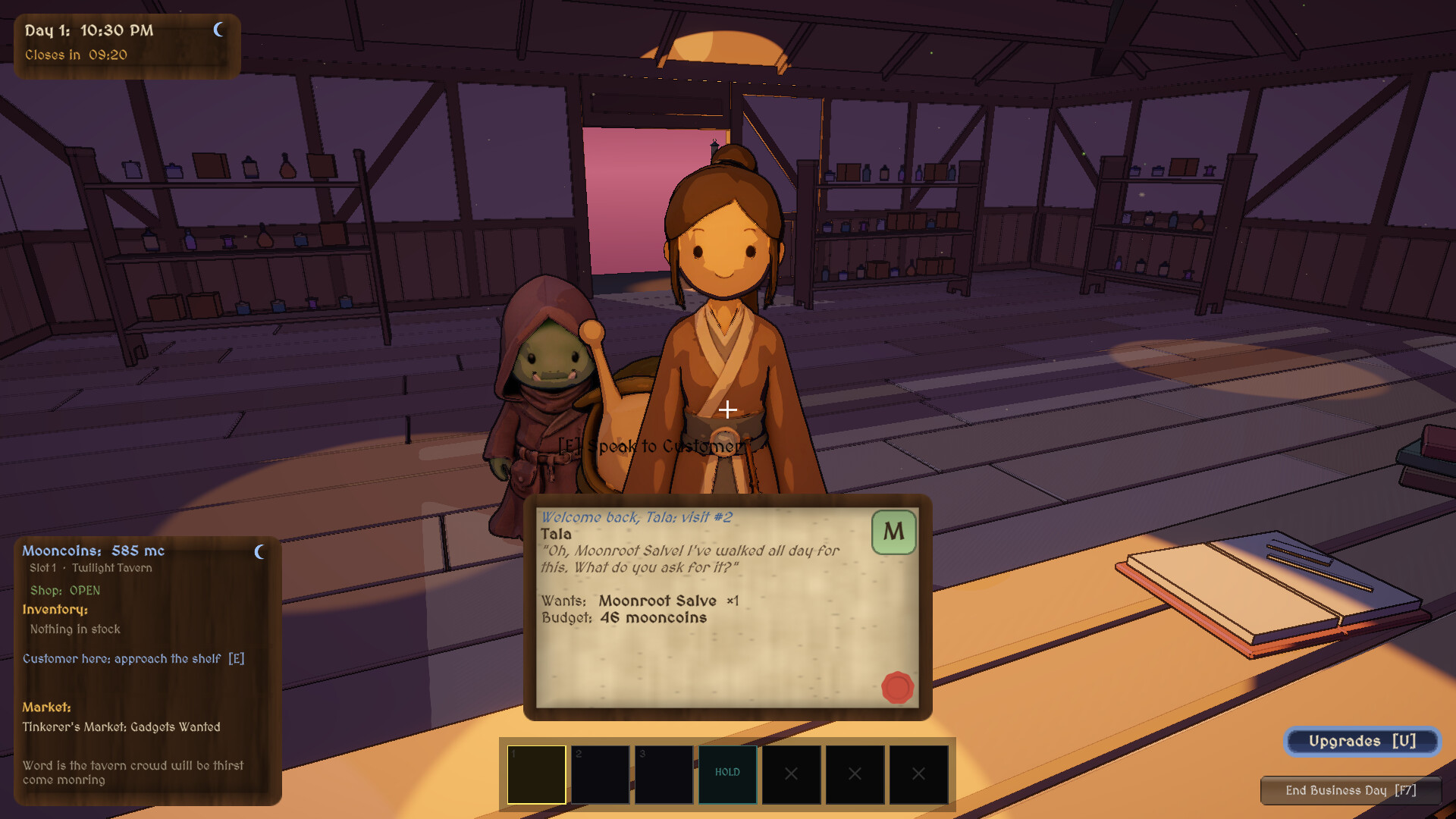 Twilight Tavern screenshot 7