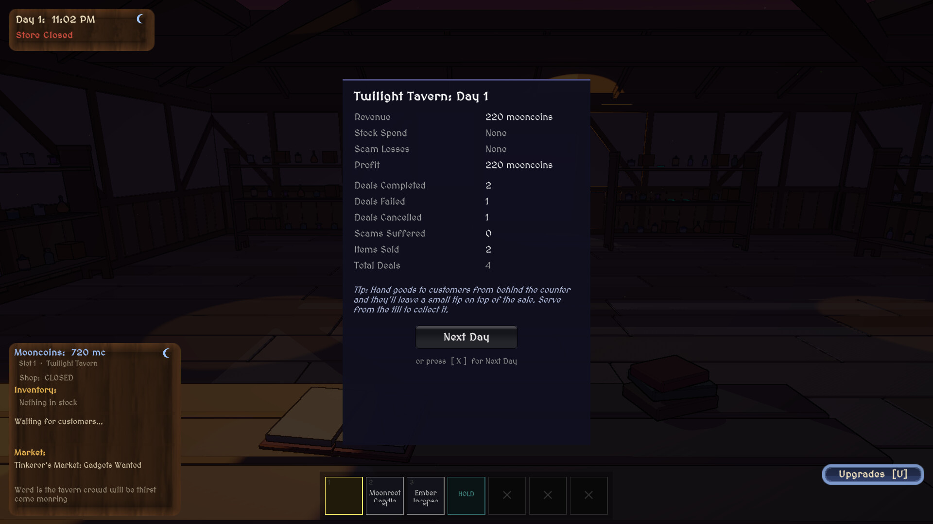 Twilight Tavern screenshot 9