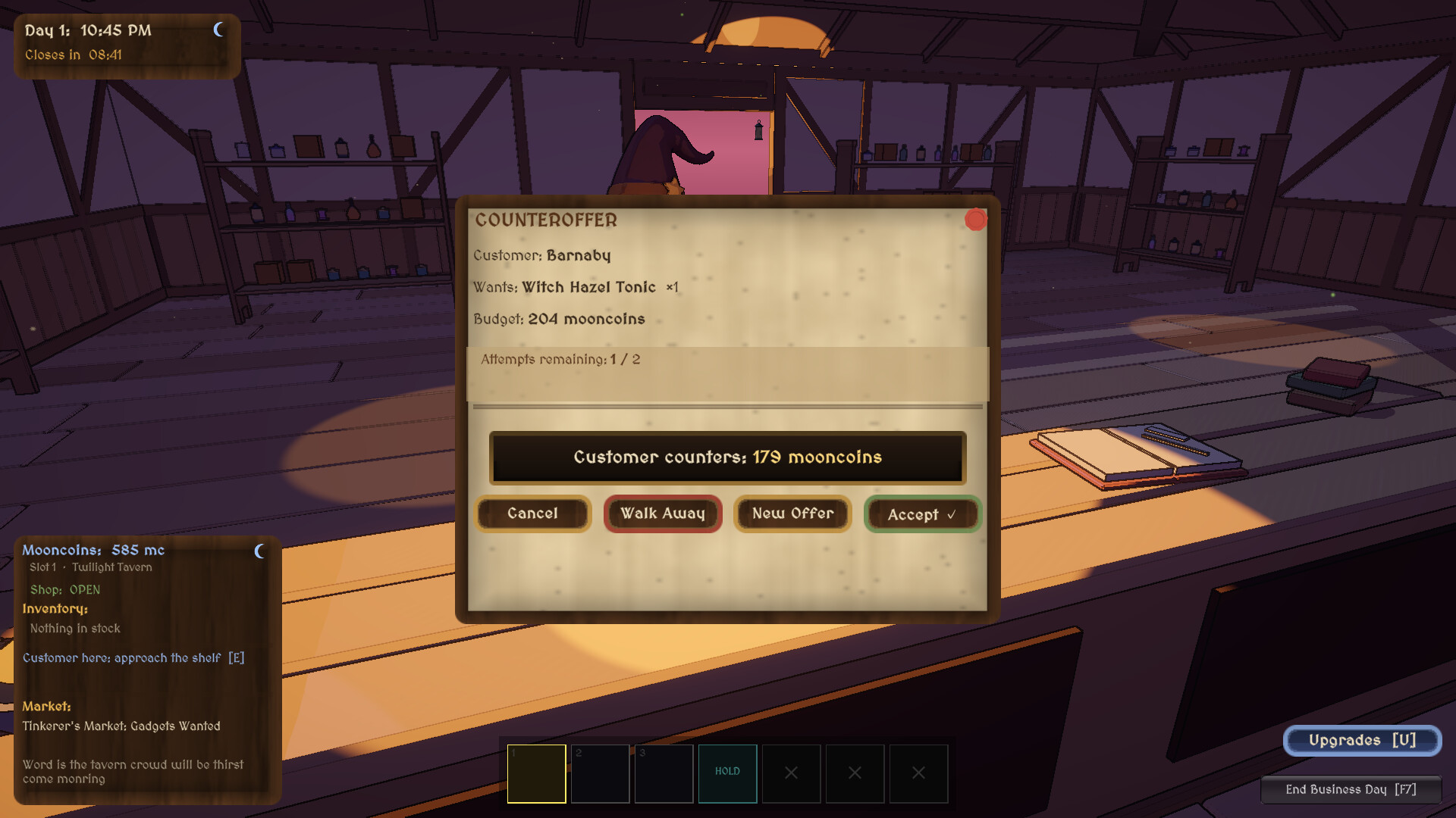 Twilight Tavern screenshot 6
