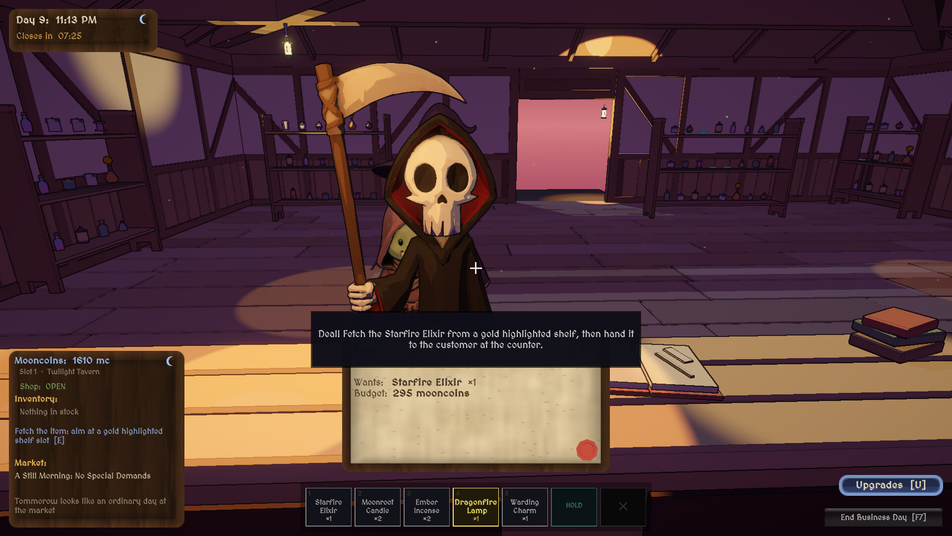 Twilight Tavern screenshot 1