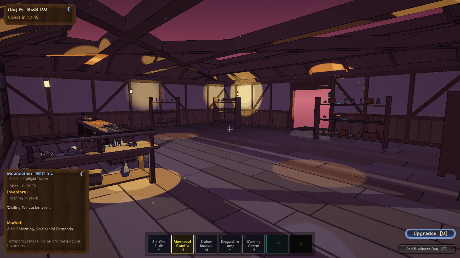 Twilight Tavern screenshot 3