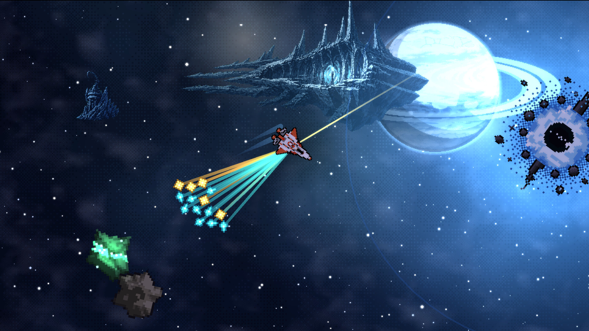 Last Haulのスクリーンショット 1