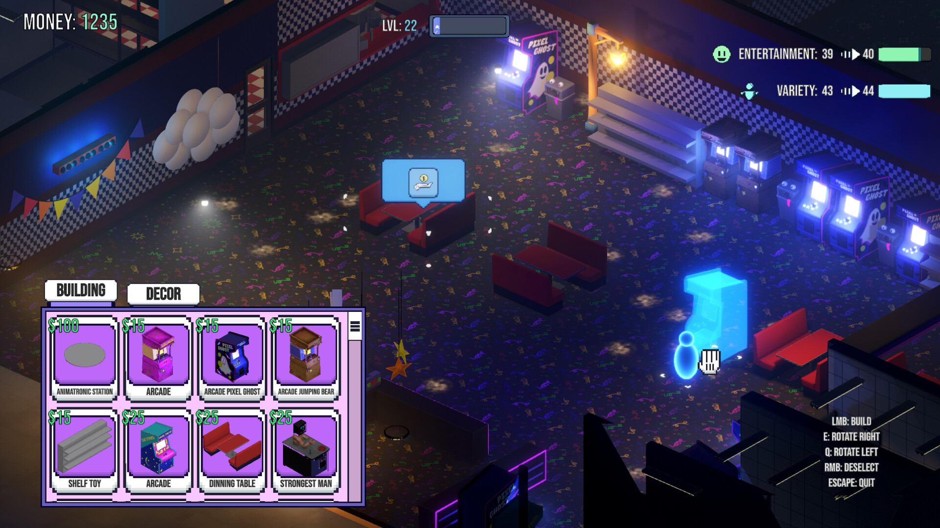 Winnie's Arcade Pizza screenshot #5