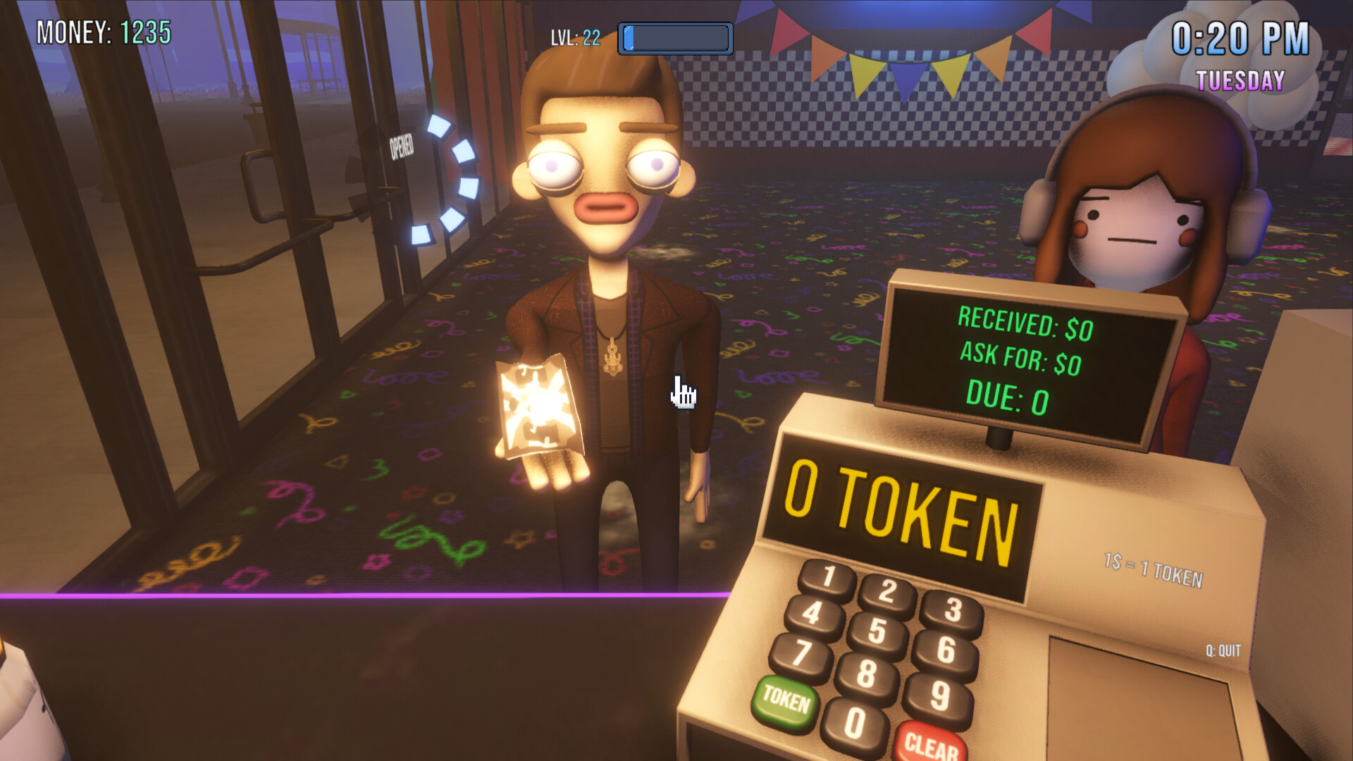 Winnie's Arcade Pizza screenshot #6