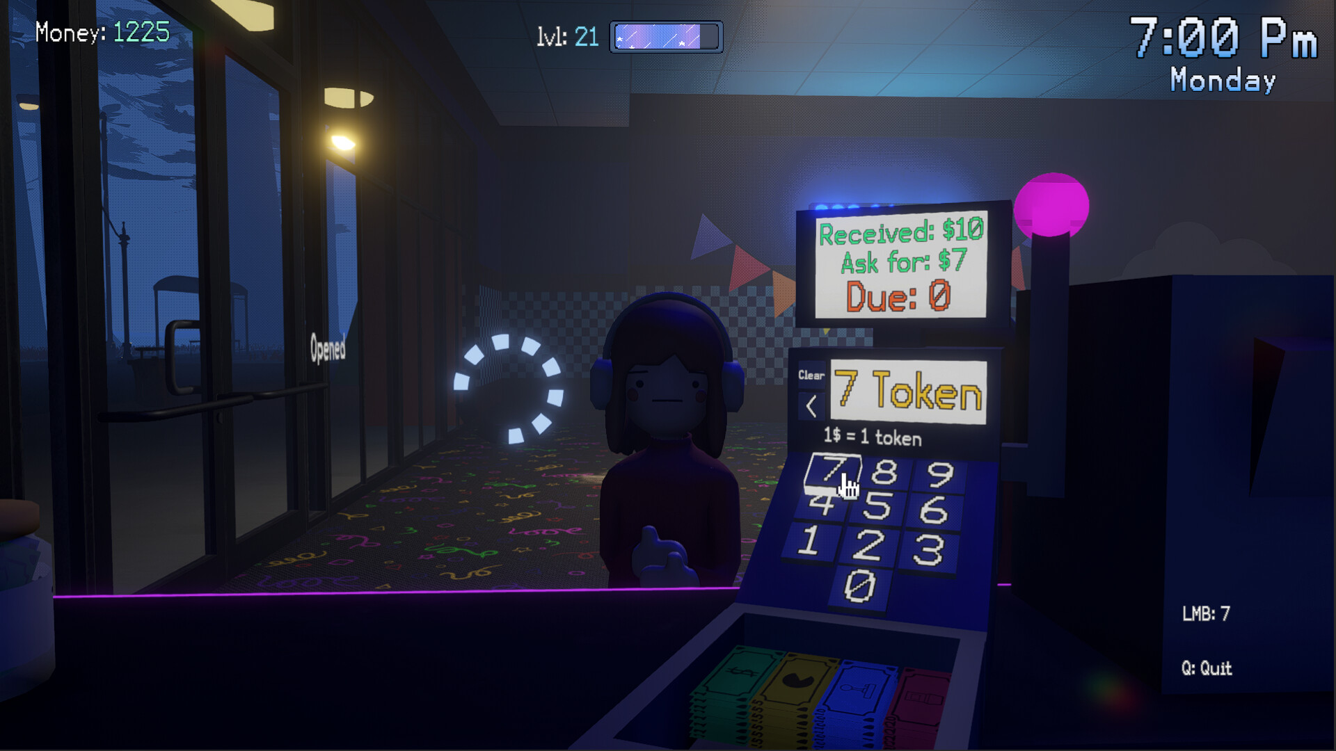 Winnie's Arcade Pizza screenshot 3