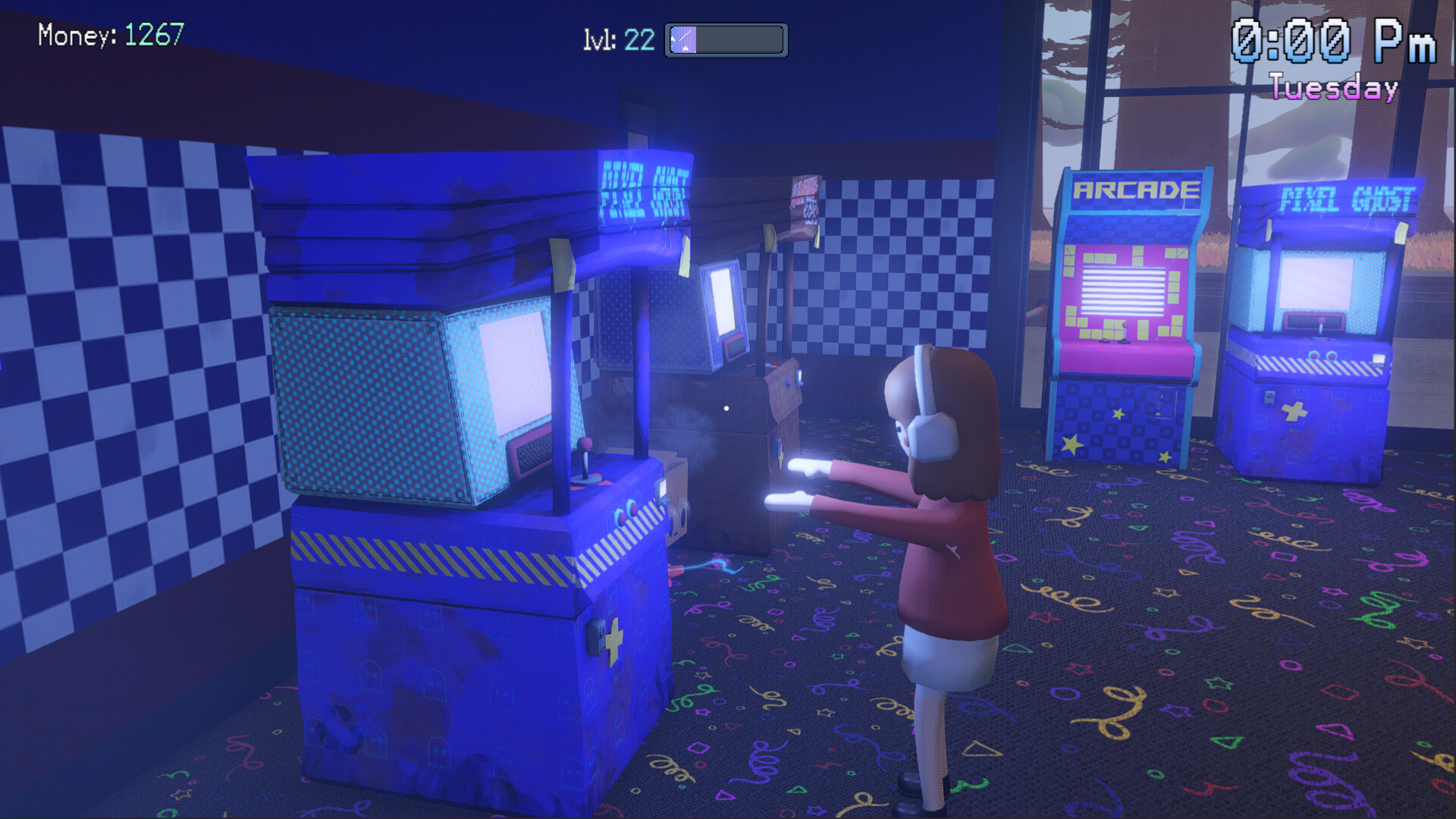 Winnie's Arcade Pizza screenshot 4