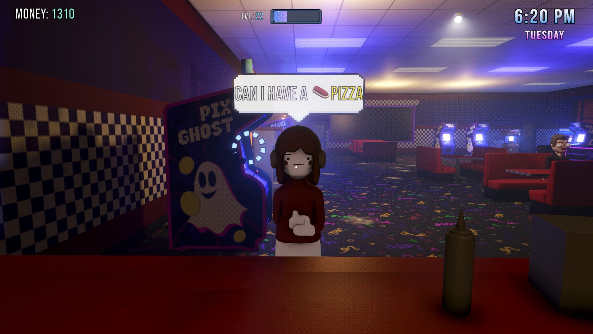 Winnie's Arcade Pizza screenshot #2