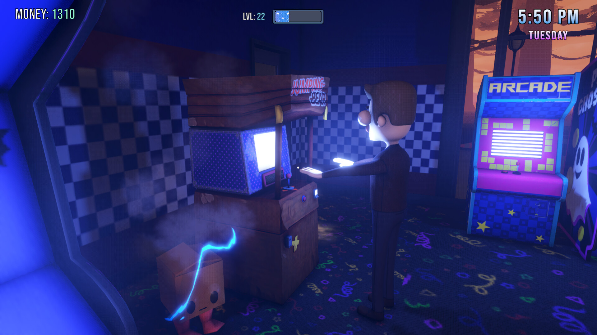 Winnie's Arcade Pizza screenshot #8