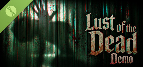 Lust of the Dead Demo 표지