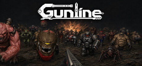 Gunline 표지