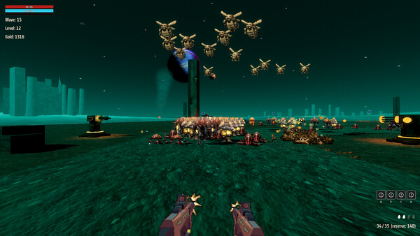 Gunline 스크린샷 1