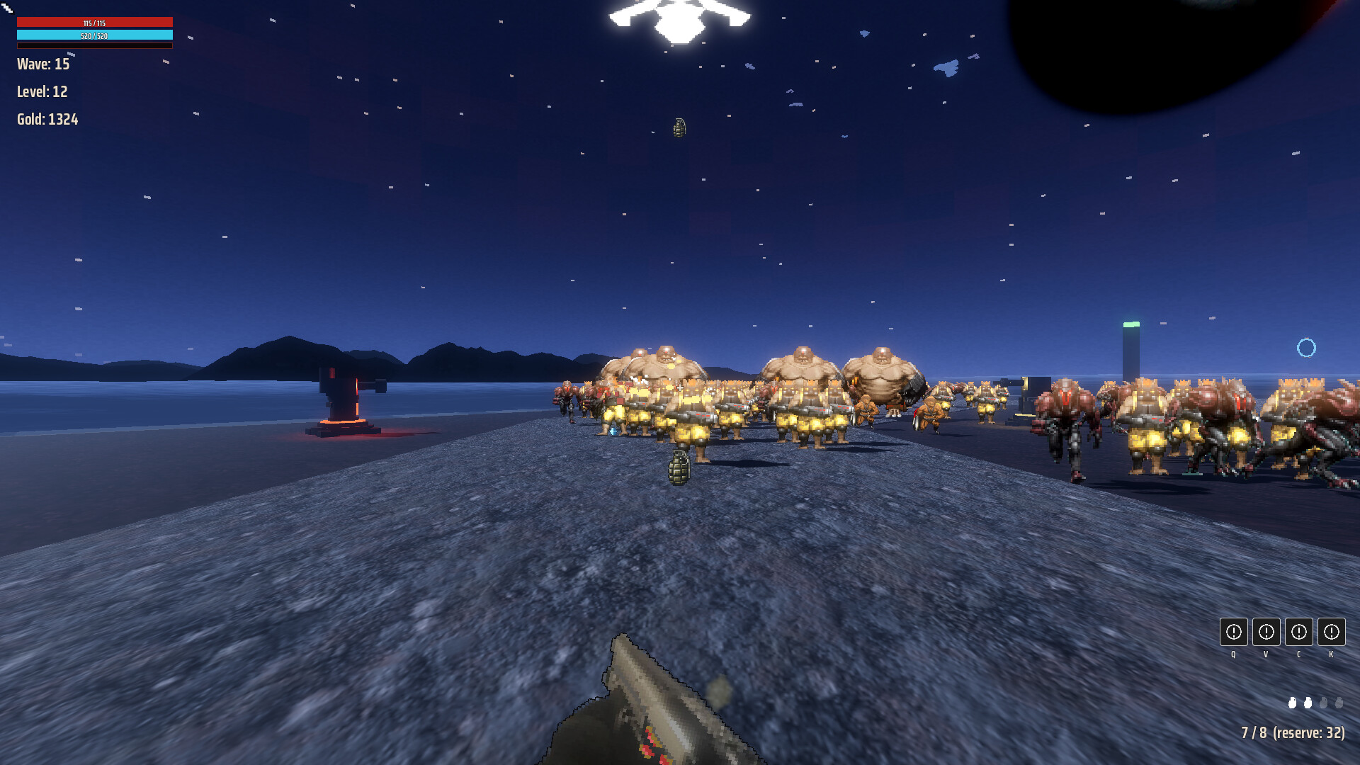 Gunline screenshot 7