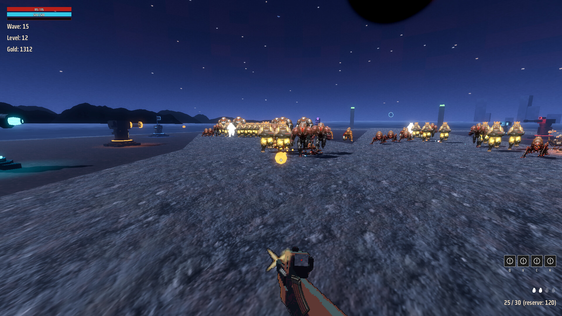Gunline screenshot 6