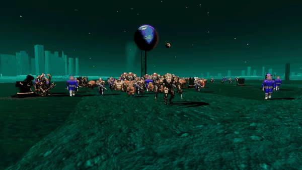 Gunline video 2