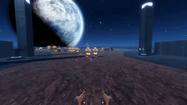 Gunline video 3