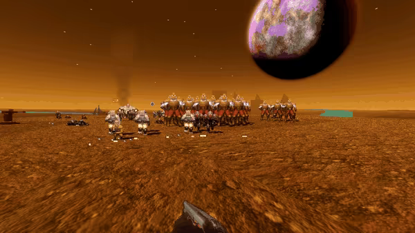 Gunline video 1