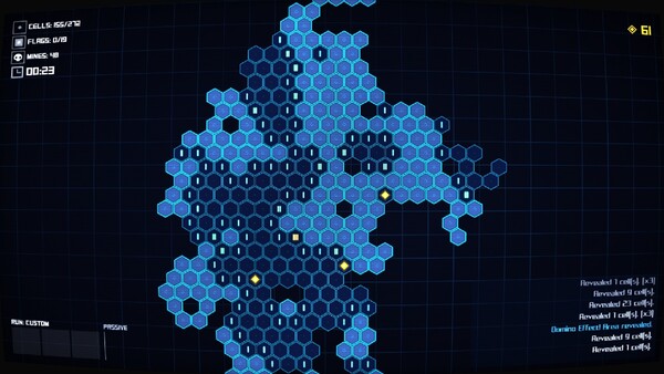 Minefield: Rupture Demo 스크린샷 3