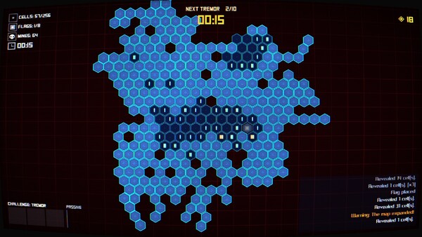 Minefield: Rupture Demo 스크린샷 2