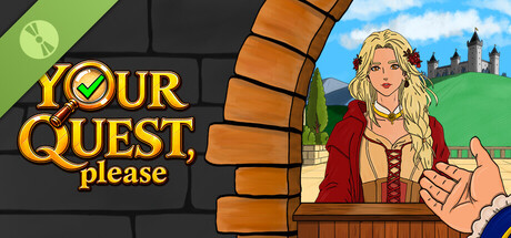 Your quest, please - Demo