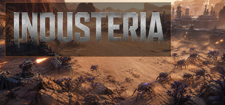 Industeria — Steam header