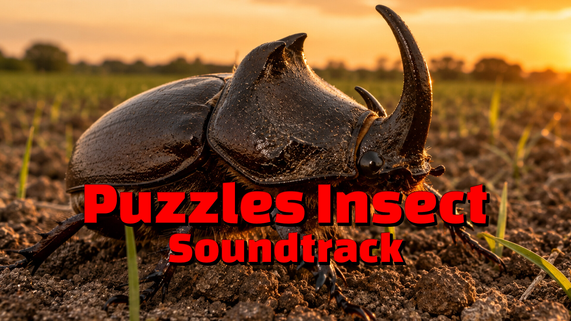 Puzzles Insect Soundtrack Featured Screenshot #1