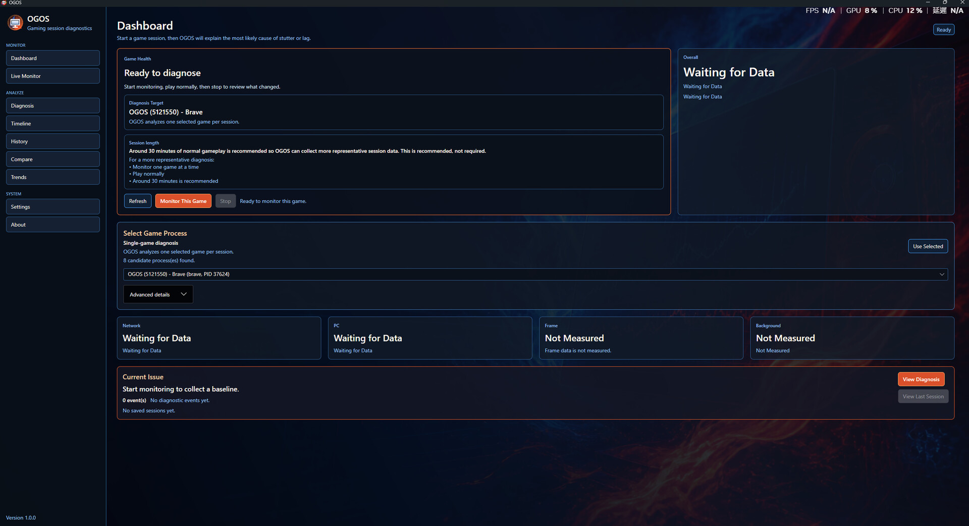 OGOS screenshot 5