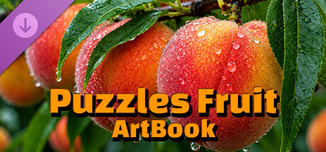 Puzzles Fruit Artbook
