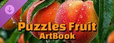 Puzzles Fruit Artbook
